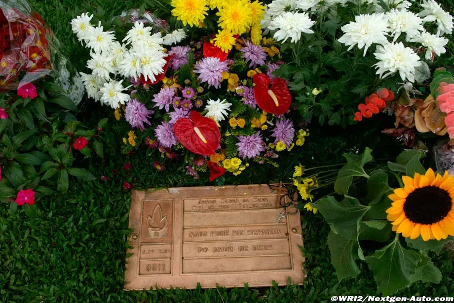 Ayrton Senna