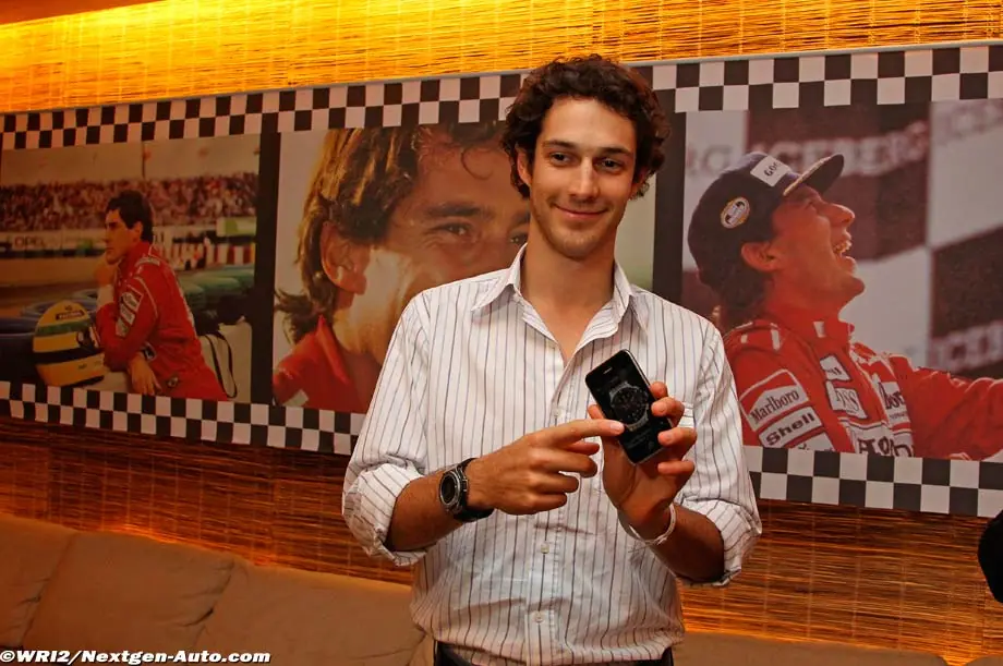 Galería de imágenes de Ayrton Senna (Parte 2)