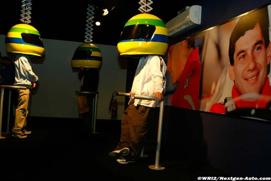 Ayrton Senna