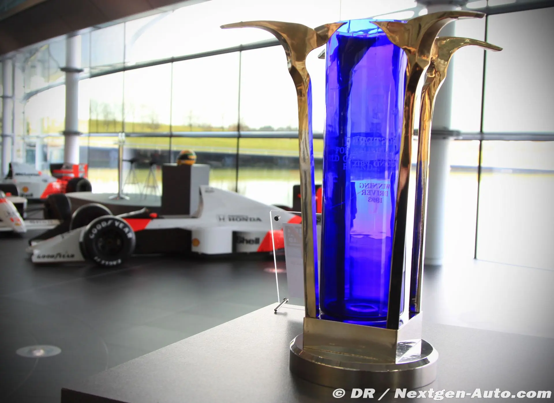 Ayrton Senna