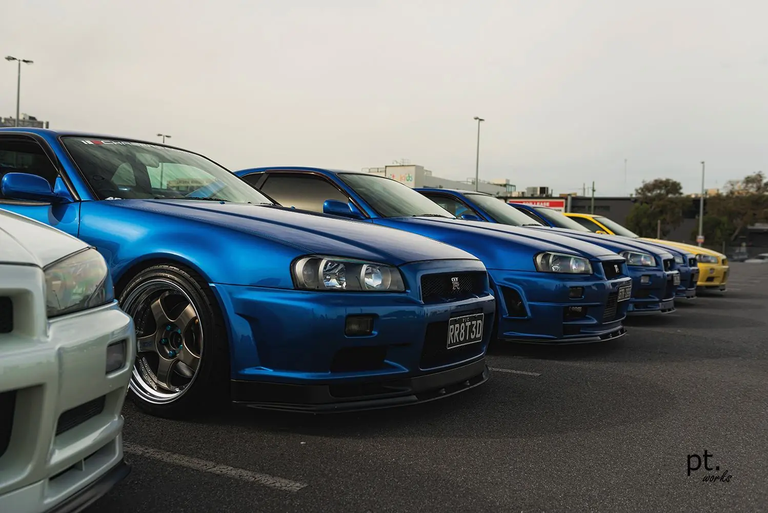 Nissan Skyline