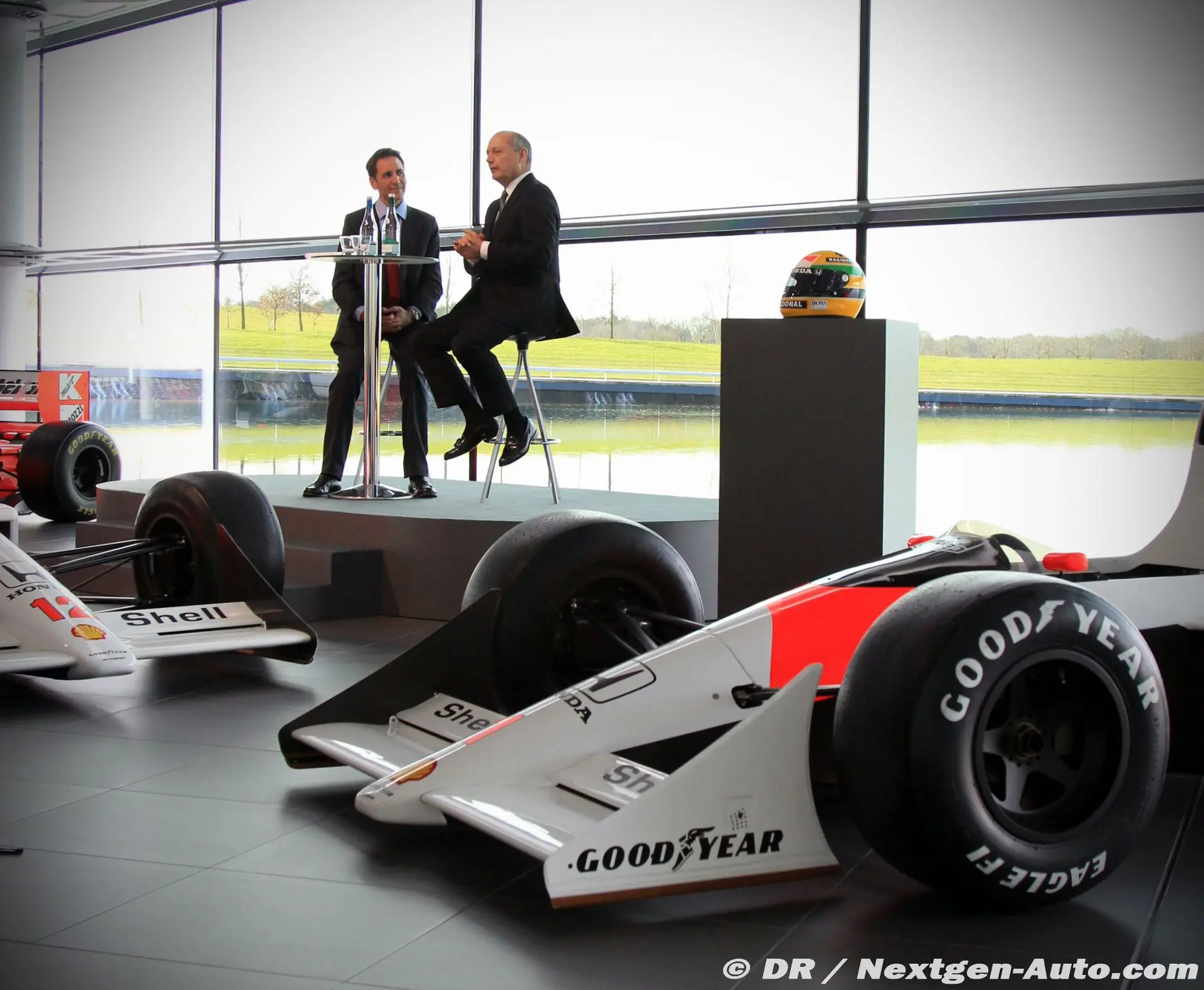 Ayrton Senna