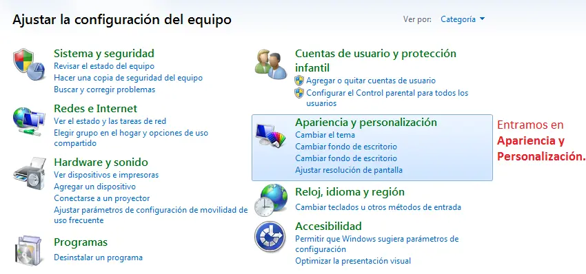 velocidad