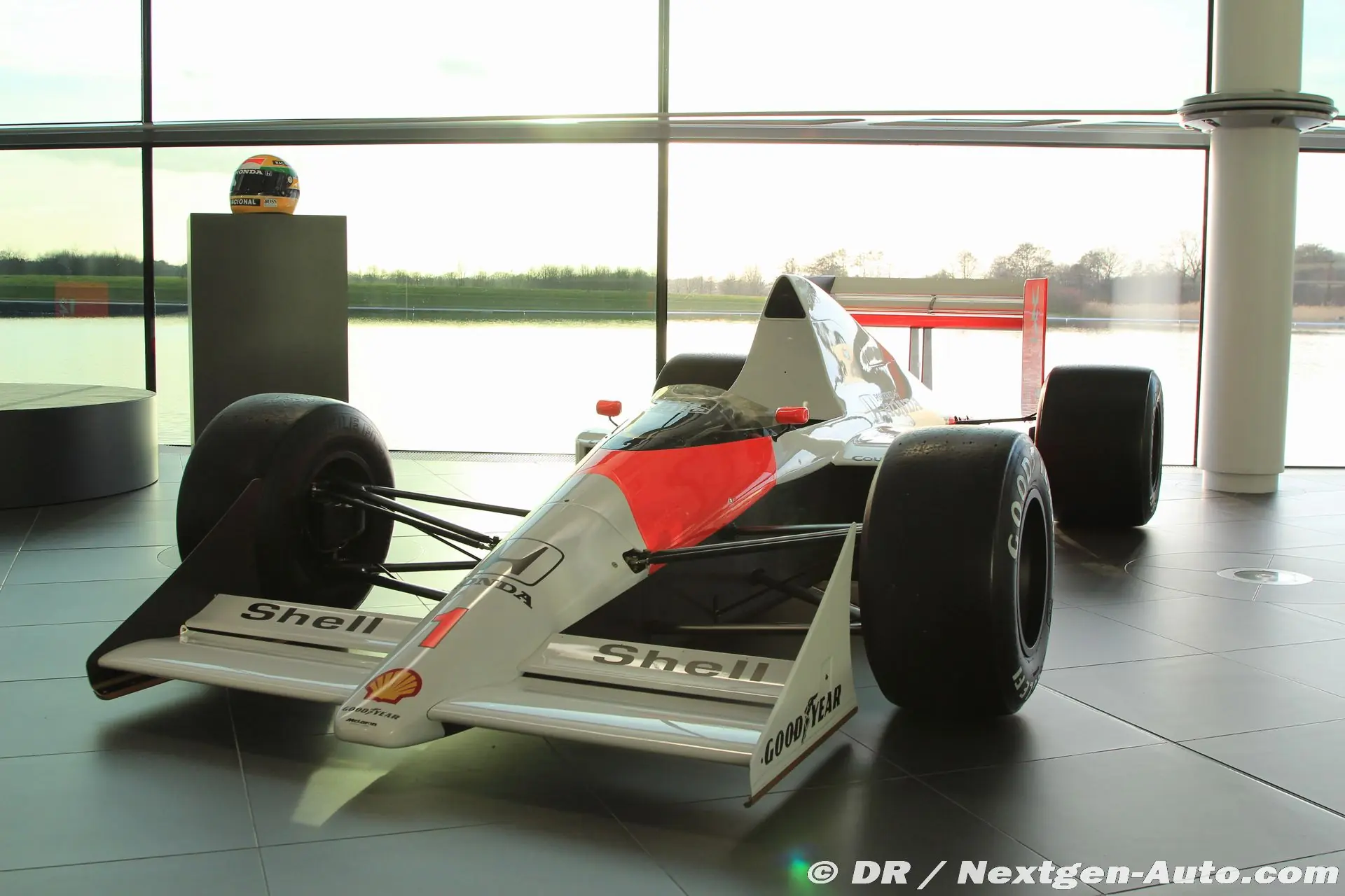 Ayrton Senna