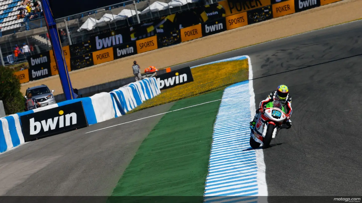 MotoGP - Gran Premio de España 2014 (Clasificación)