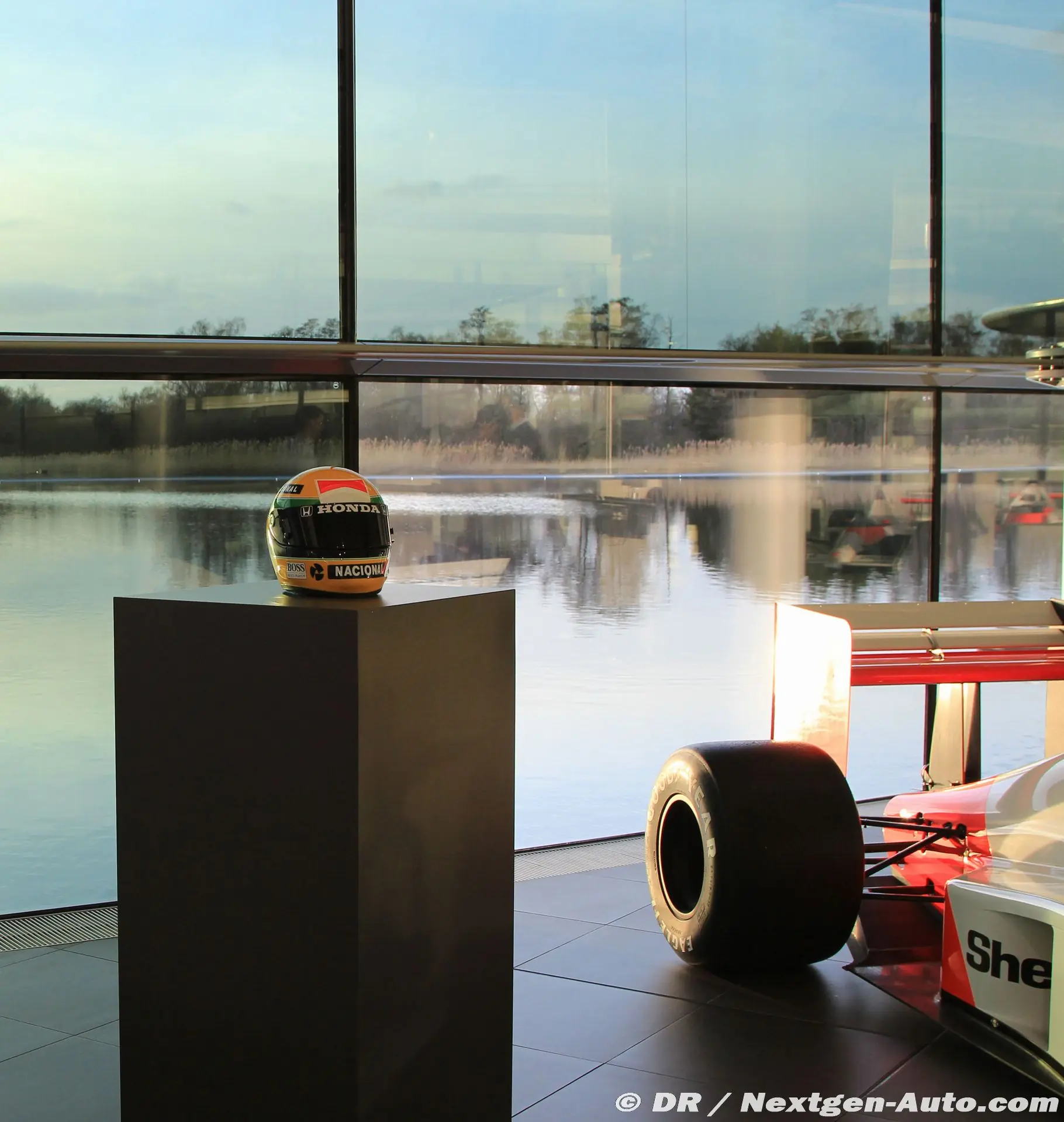 Ayrton Senna