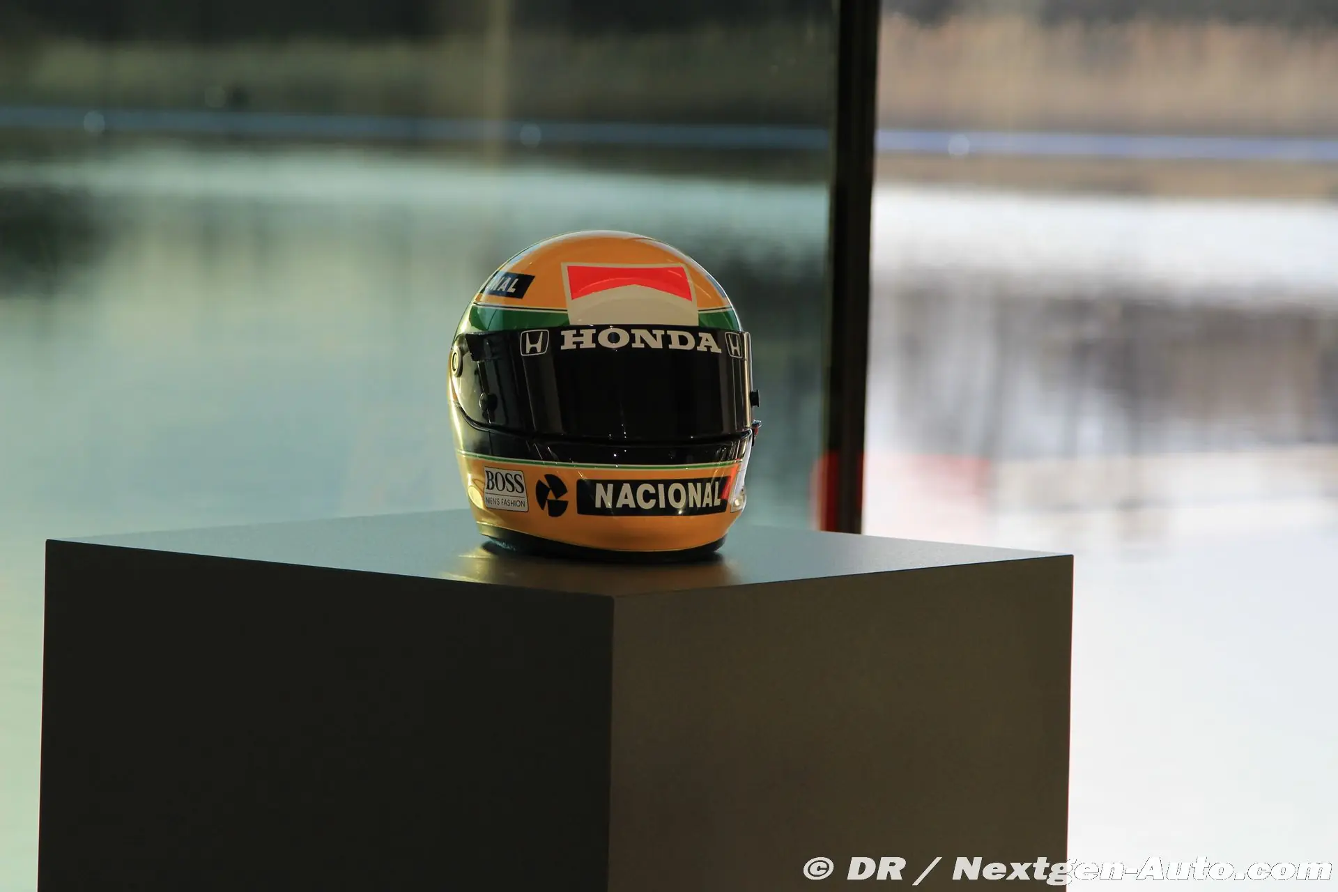 Galería de imágenes de Ayrton Senna (Parte 2)