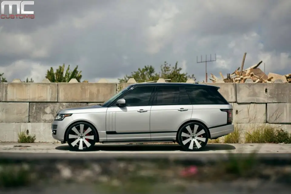 land rover