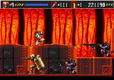 shinobi 3
