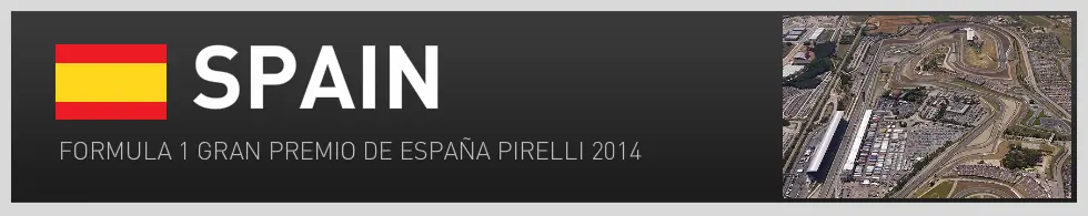 Fórmula 1 - Gran Premio de España 2014 (Carrera)