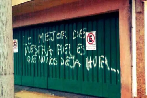 grafitis