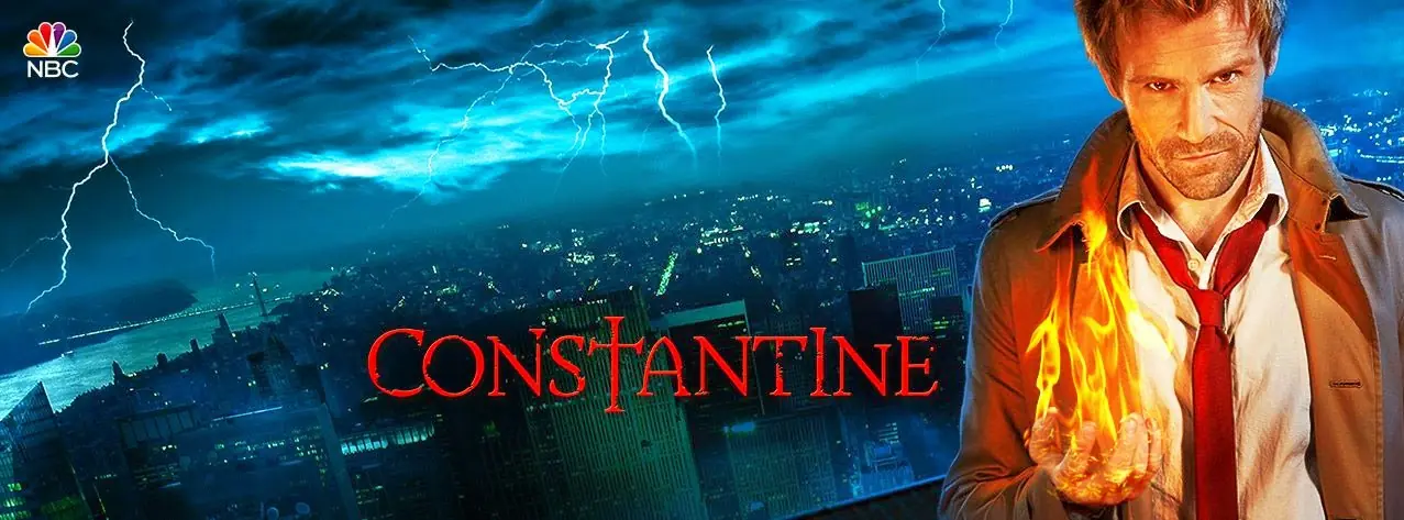 Constantine, la serie de NBC
