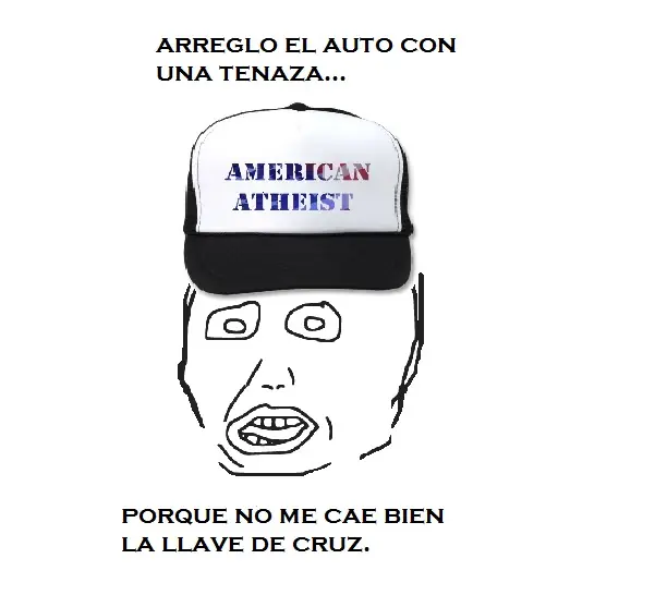 meme ateo