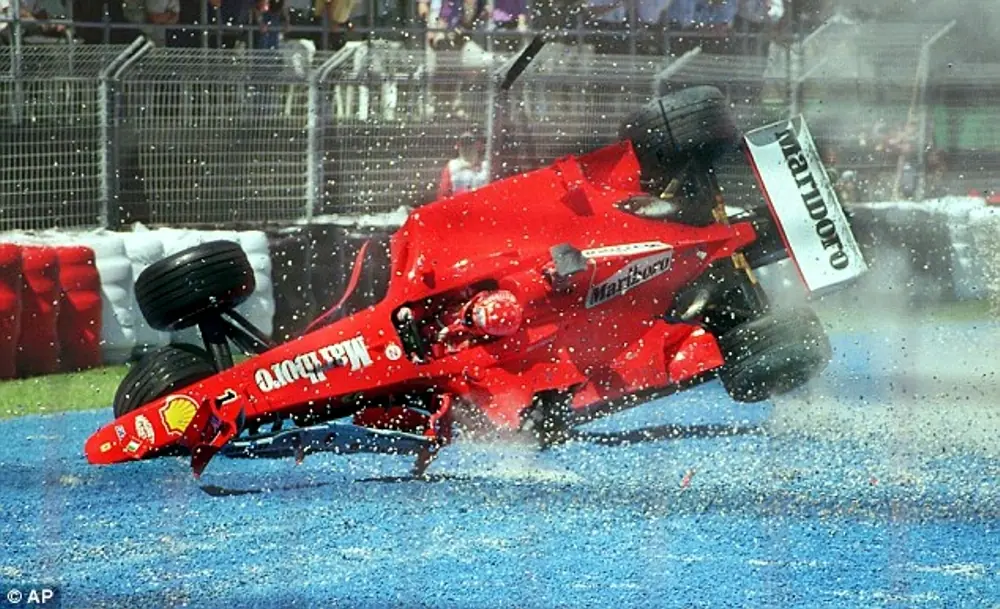 accidentes