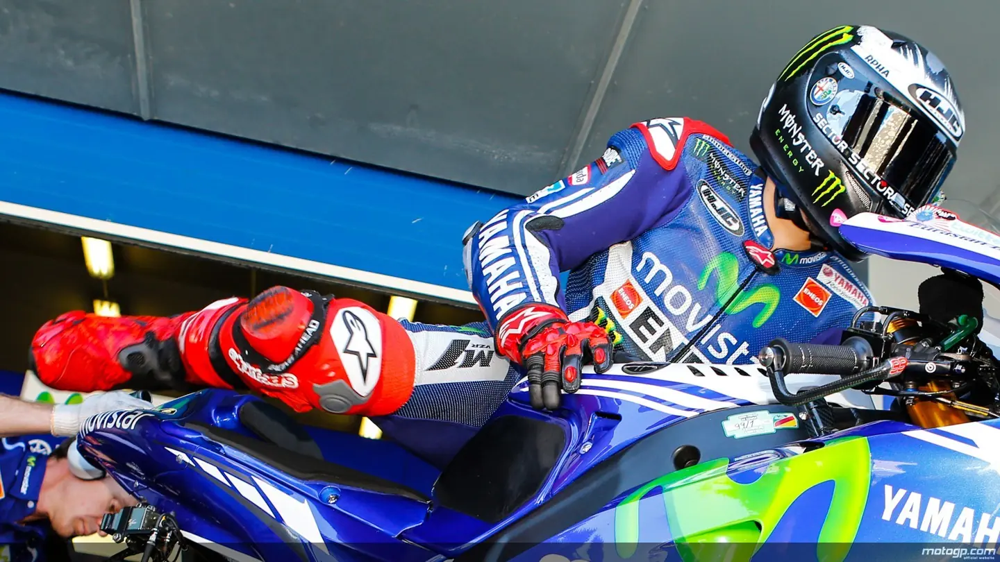 MotoGP - Gran Premio de España 2014 (Clasificación)
