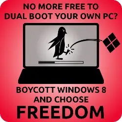 Canonical se aprovecha del 'cadáver en descomposición' de