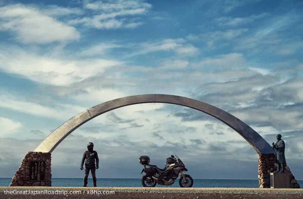 motocicleta