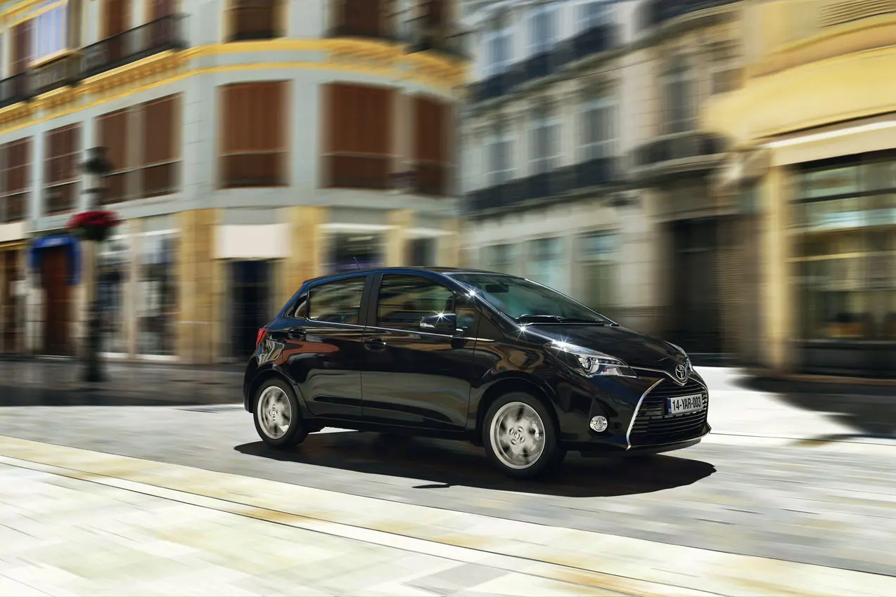 Toyota Yaris 2014