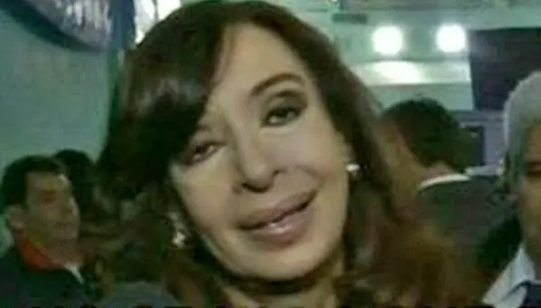 CFK "Ni en Argentina ni en Chile hay drogas"