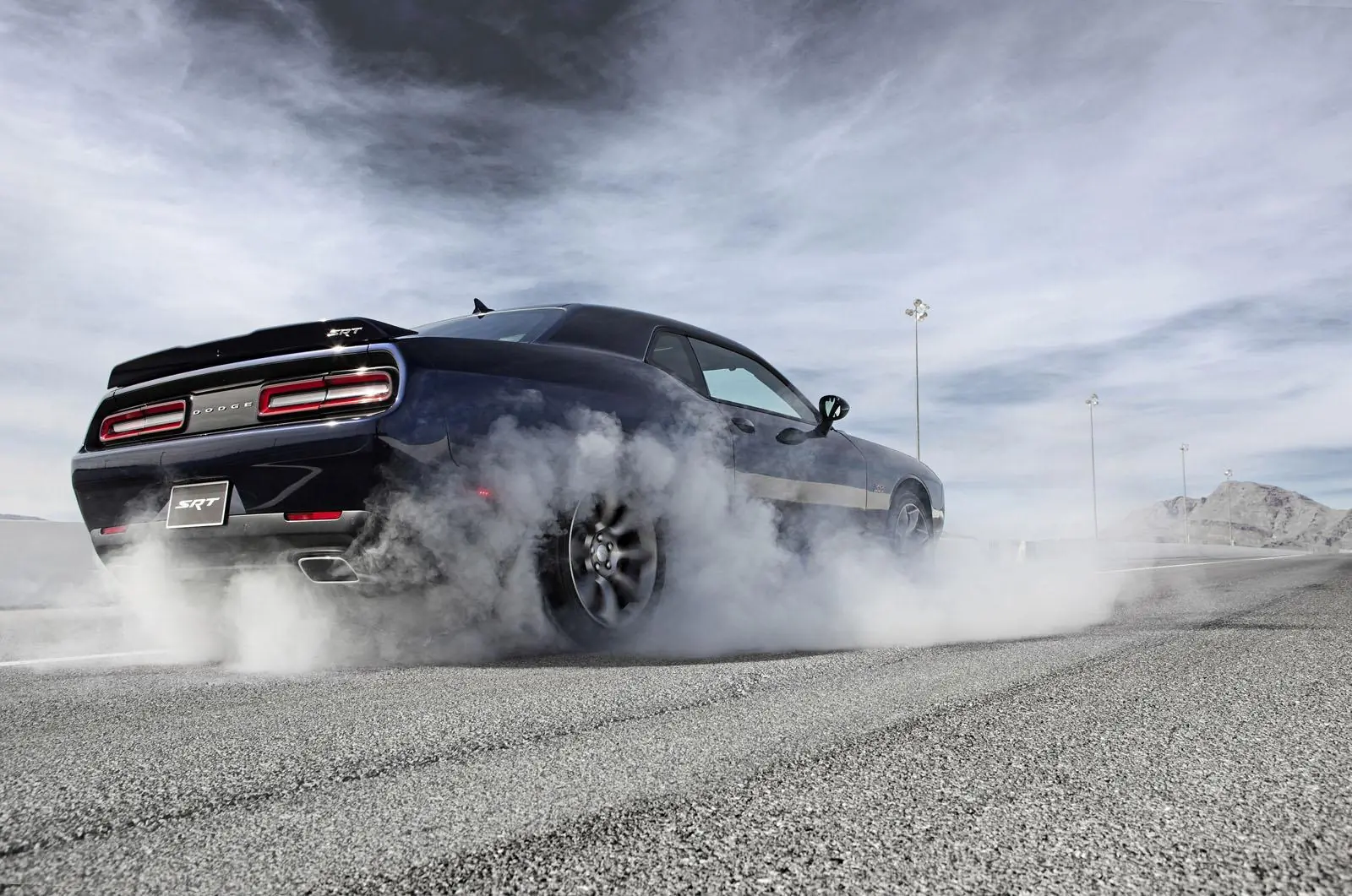 2015 Dodge Challenger  un coche de verdad