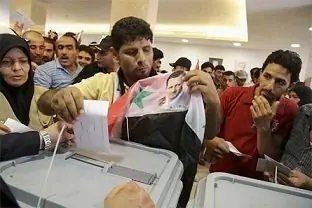 Elecciones sirias e hipocresía occidental