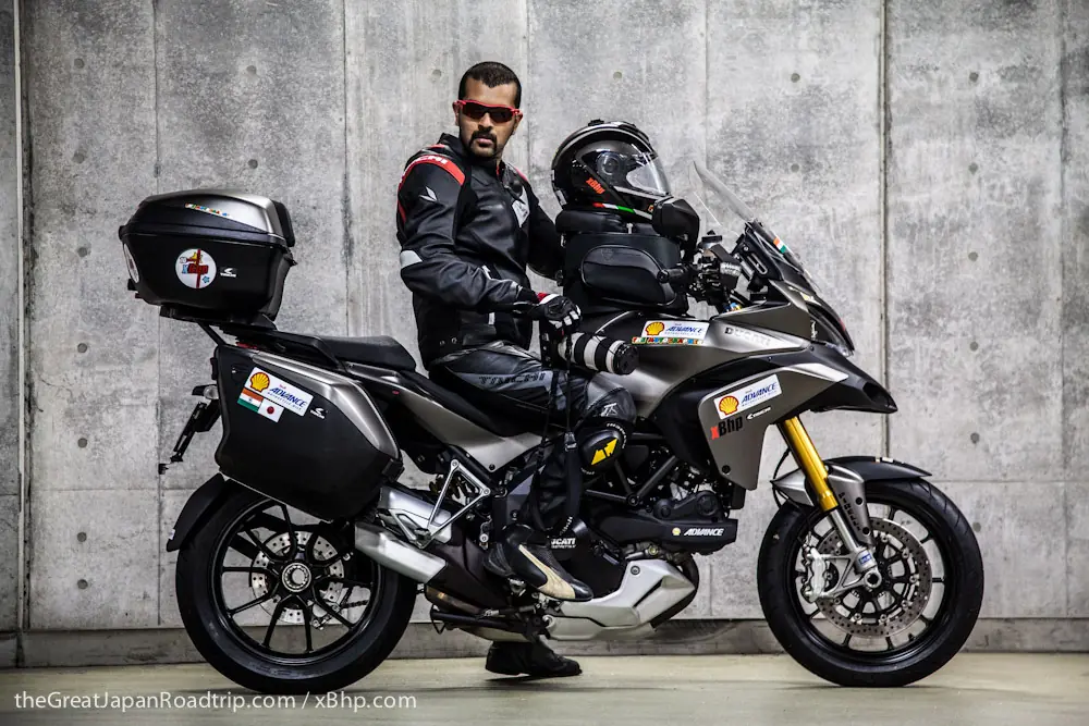 motocicleta