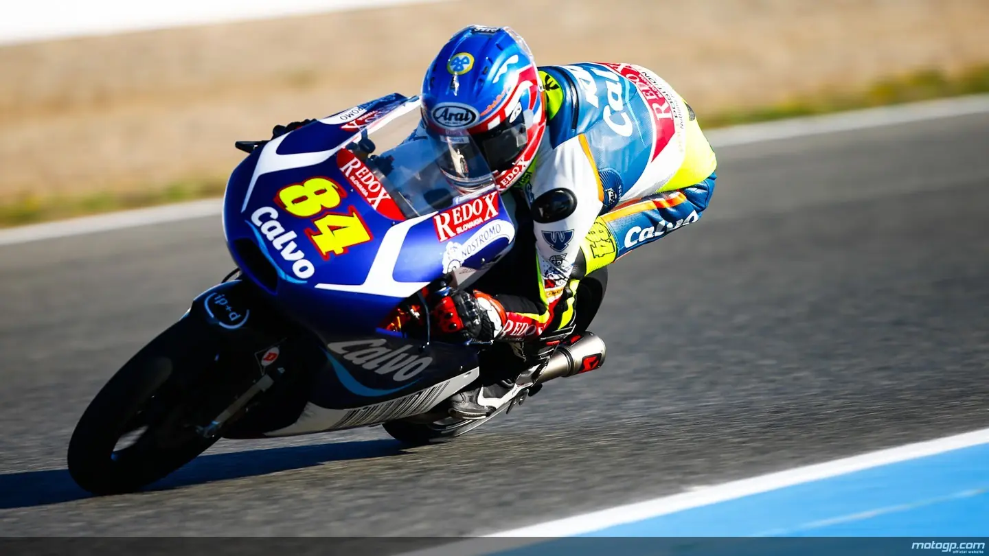 MotoGP - Gran Premio de España 2014 (Clasificación)