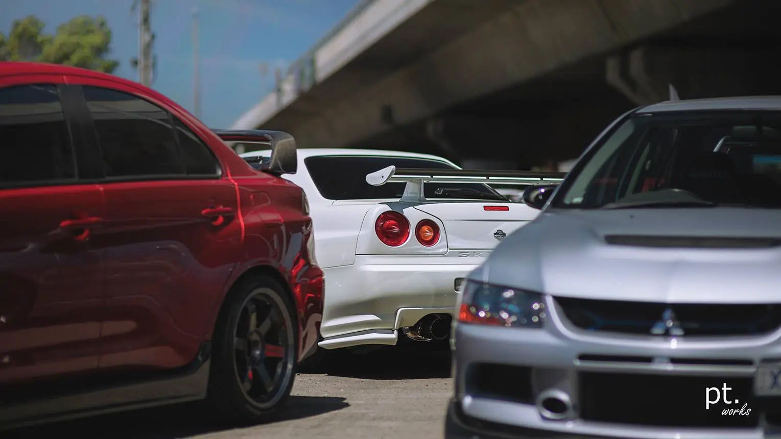 Nissan Skyline