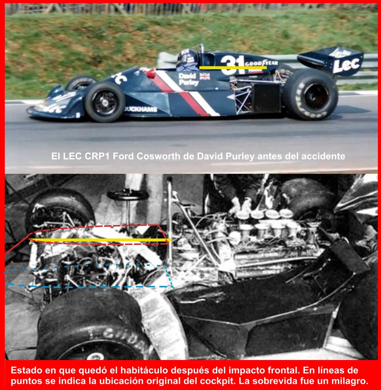 accidentes