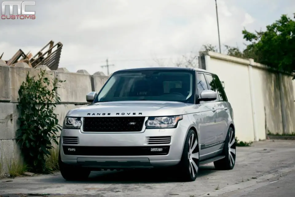 Range Rover