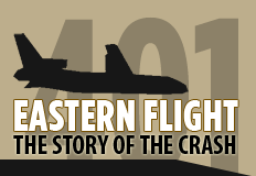 Los fantasmas del vuelo 401