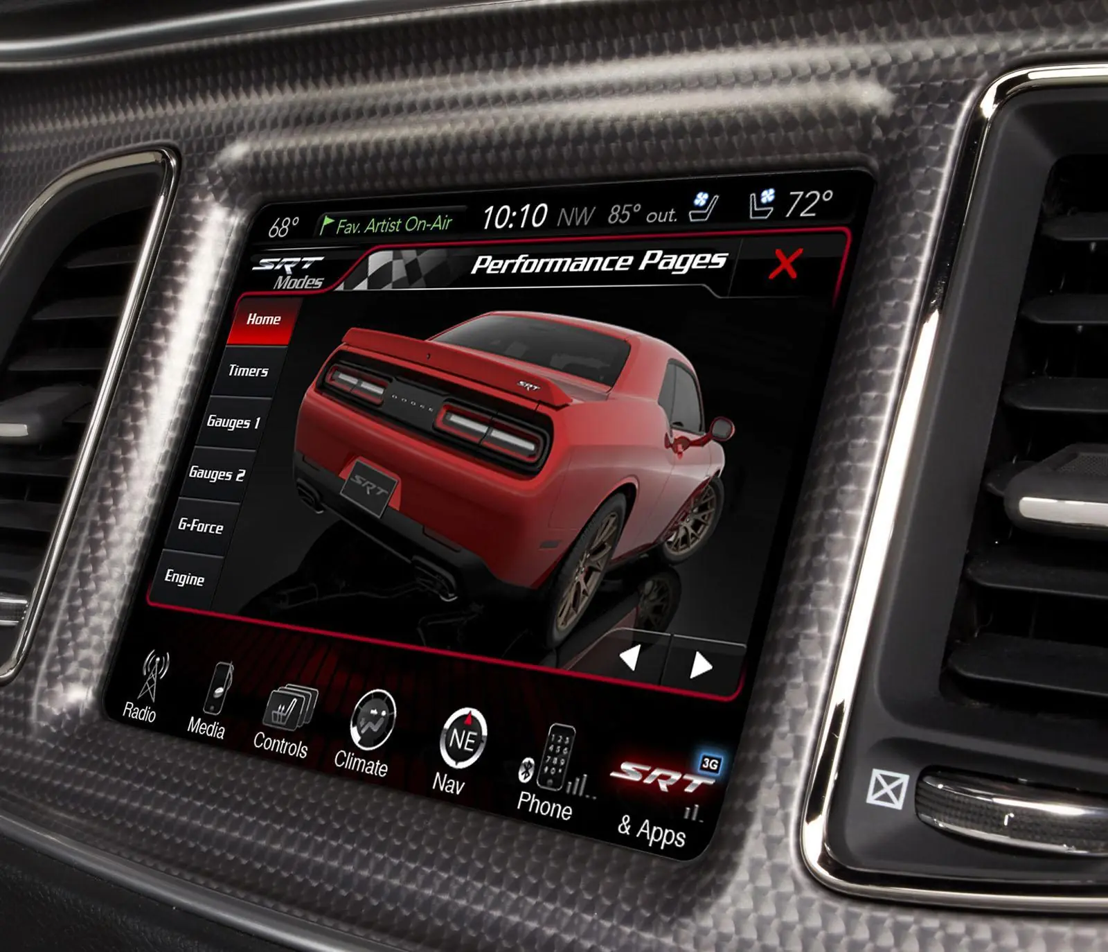 dodge challenger