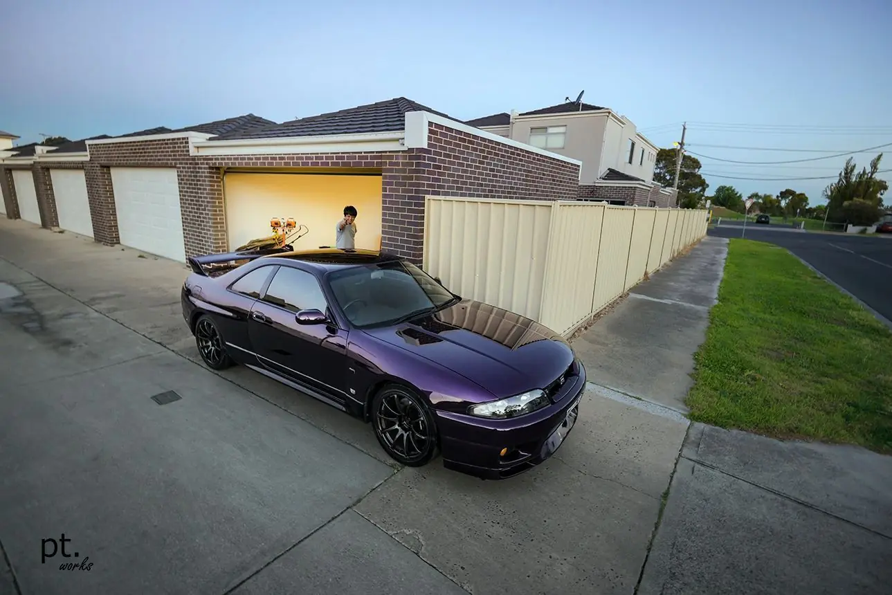 Nissan Skyline (nueva galeria de imagenes)