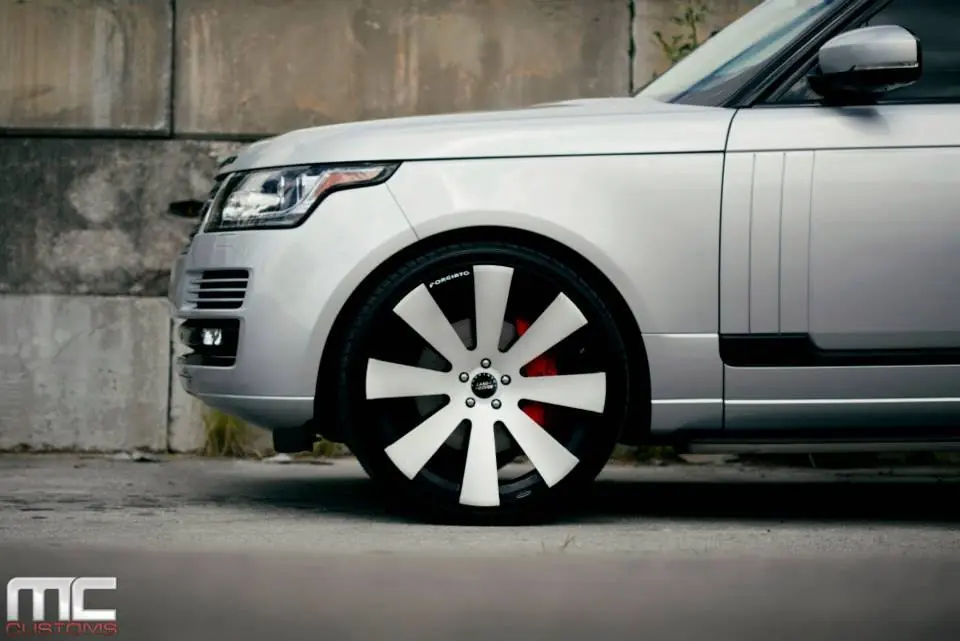 Range Rover