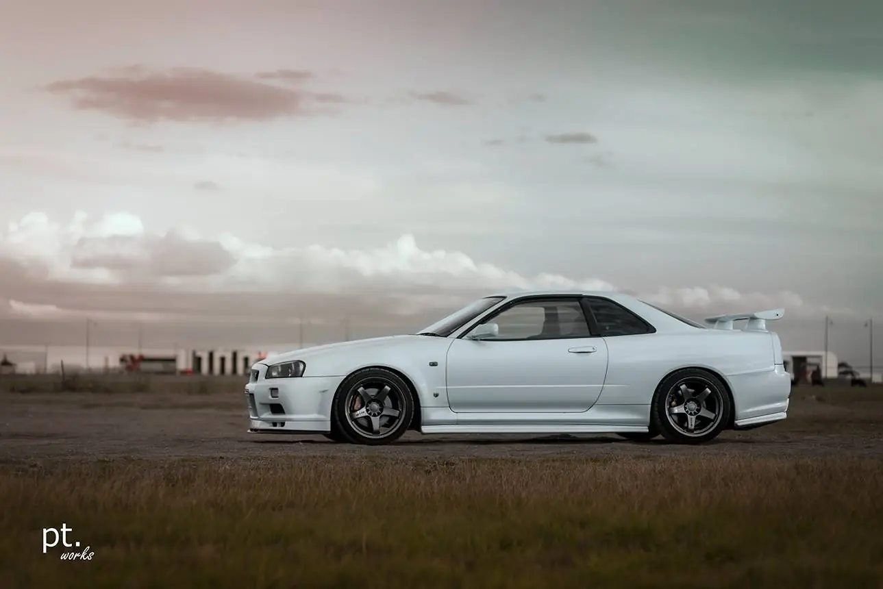 Nissan Skyline