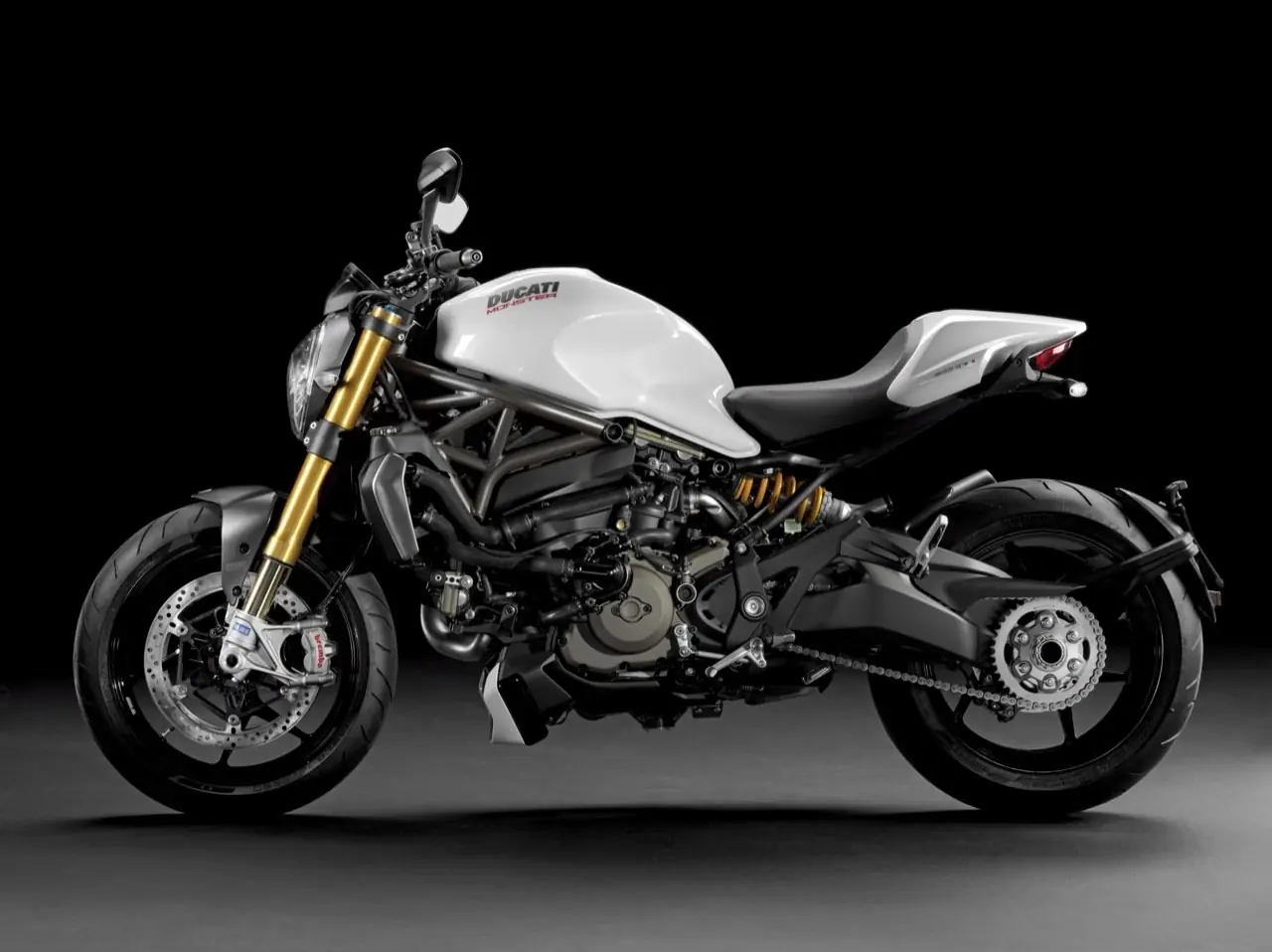 Ducati Monster 1200 y 1200S, en honor a la leyenda