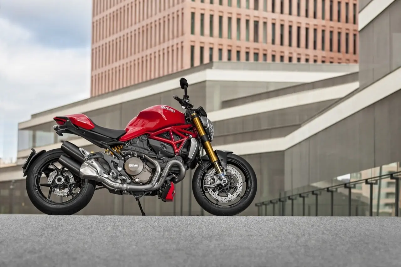 Novedades motos 2014