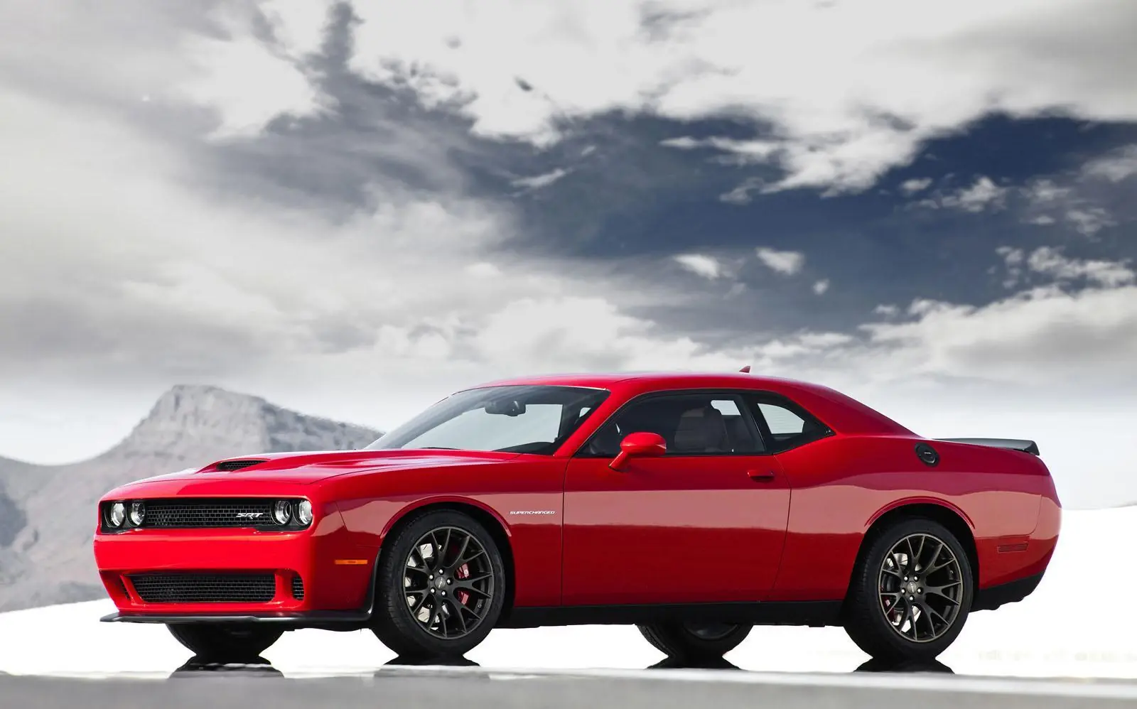 dodge challenger
