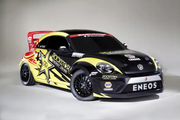 Beetle Global Rally Cross