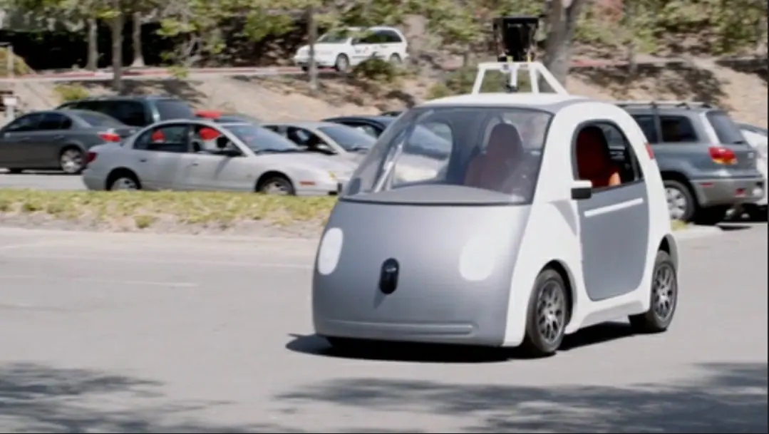 Google fabricará auto que conduce por sí mismo.