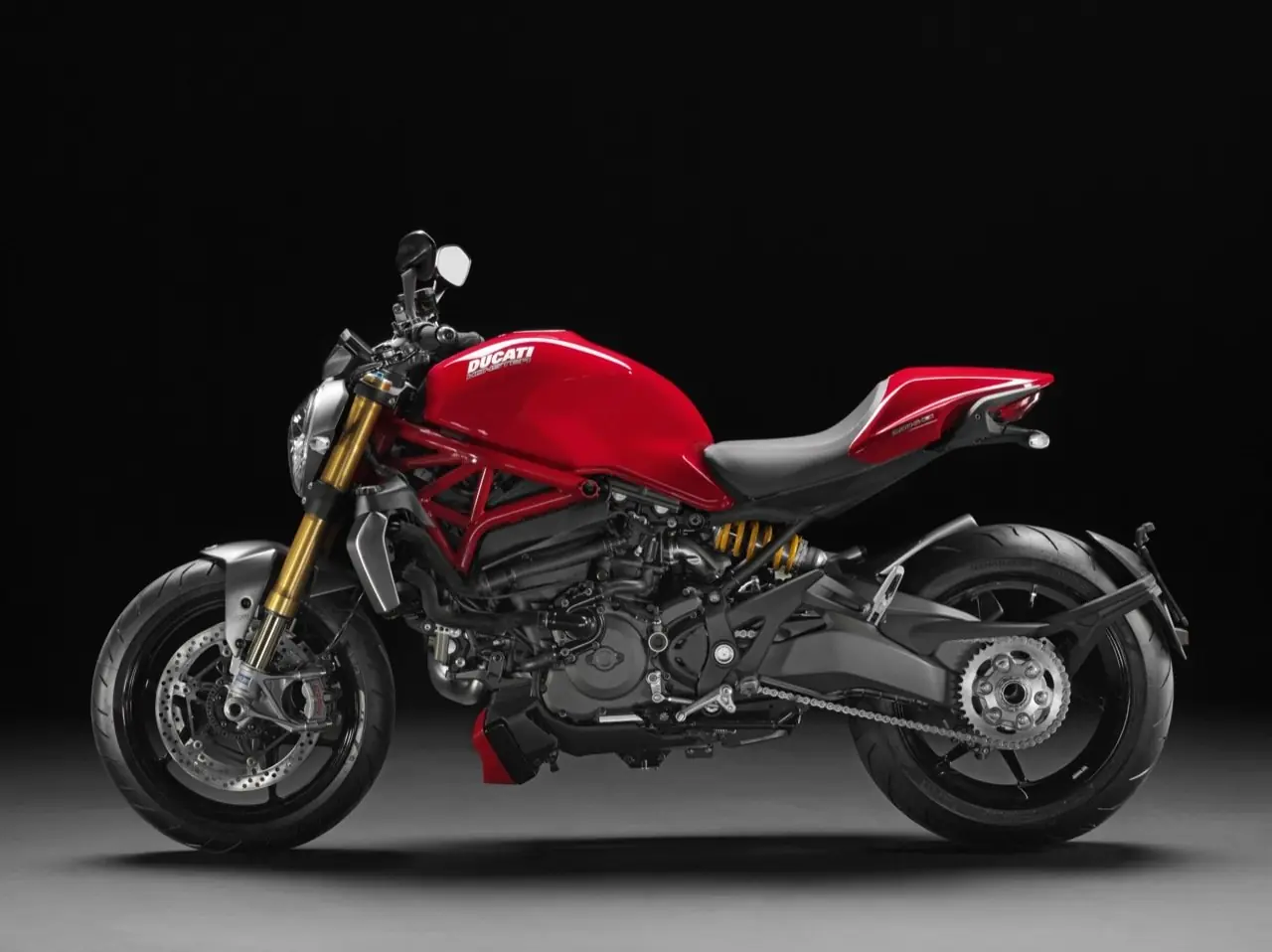 Ducati Monster 1200 y 1200S, en honor a la leyenda