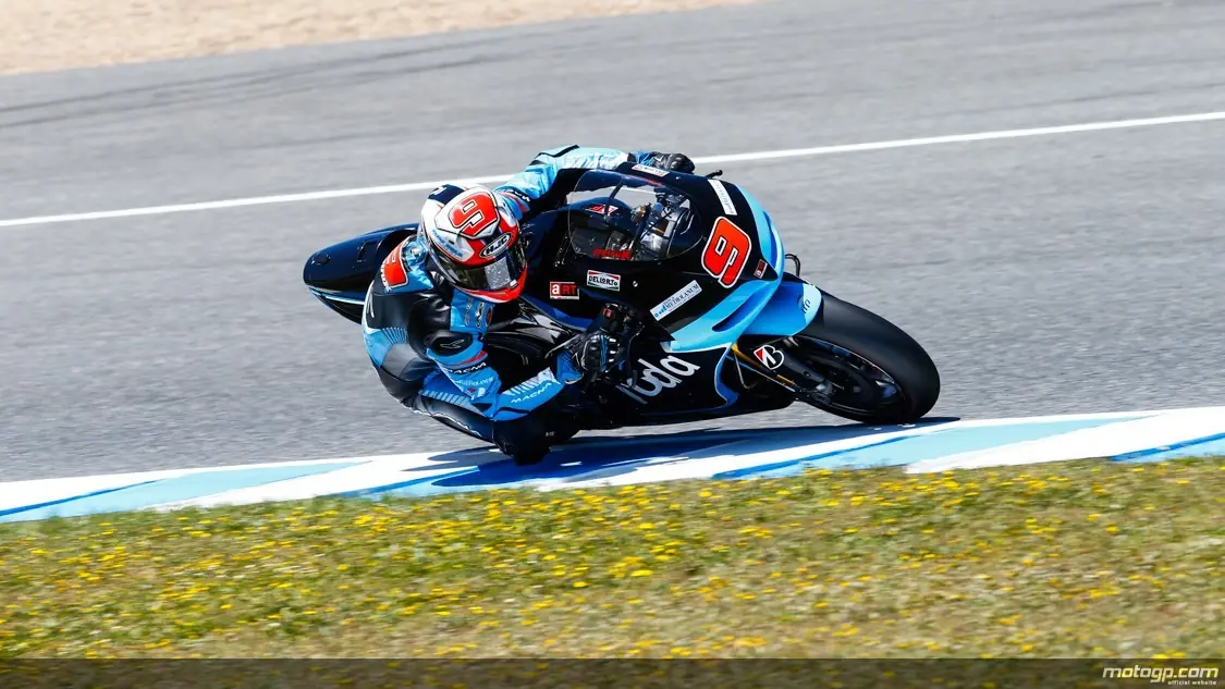 MotoGP - Gran Premio de España 2014 (Clasificación)