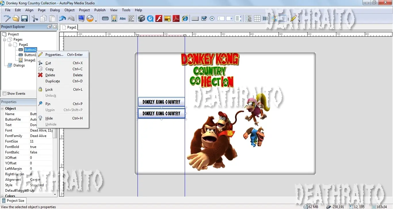 deathraito