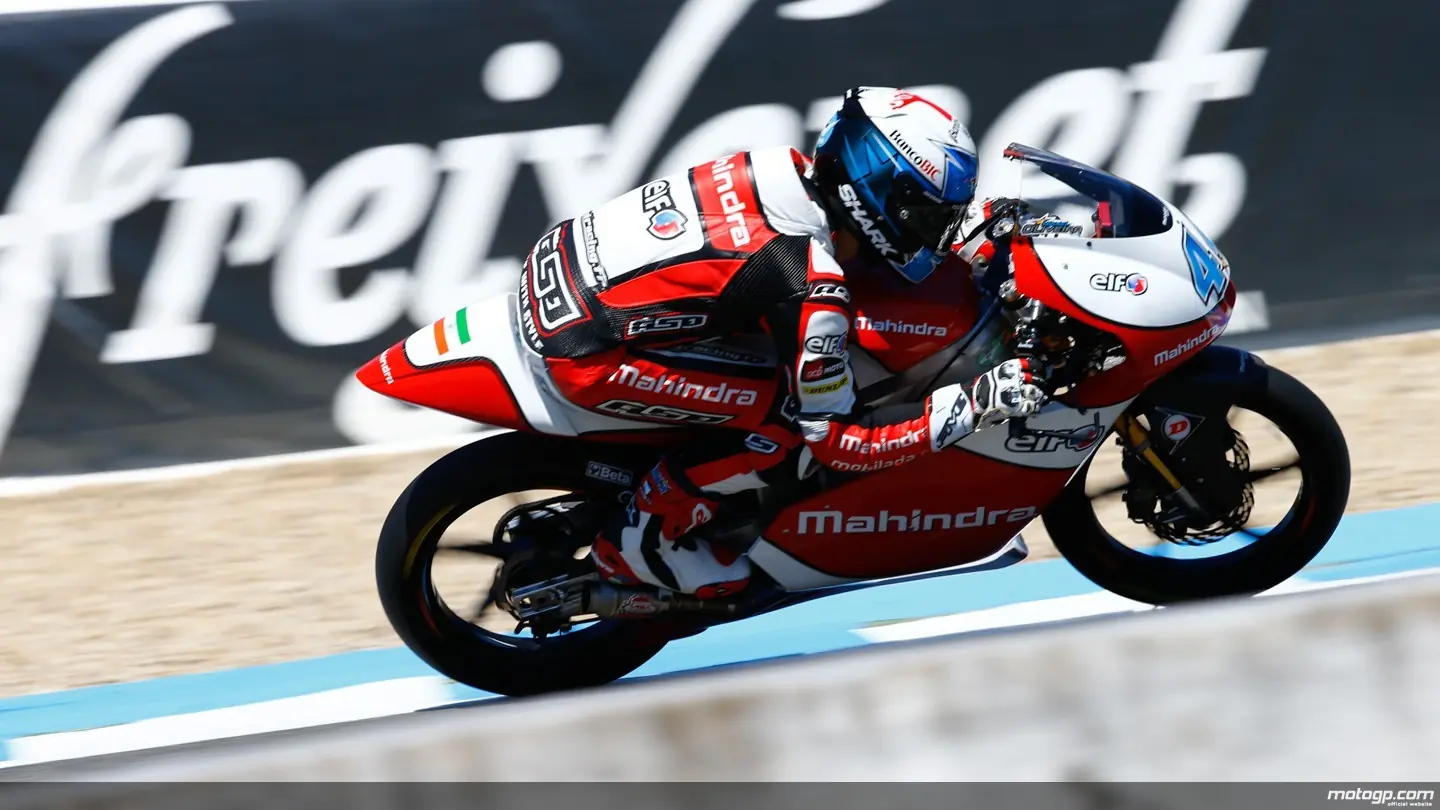 MotoGP - Gran Premio de España 2014 (Clasificación)