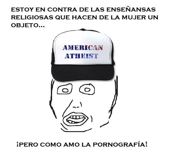 Judito, el ateo de Internet