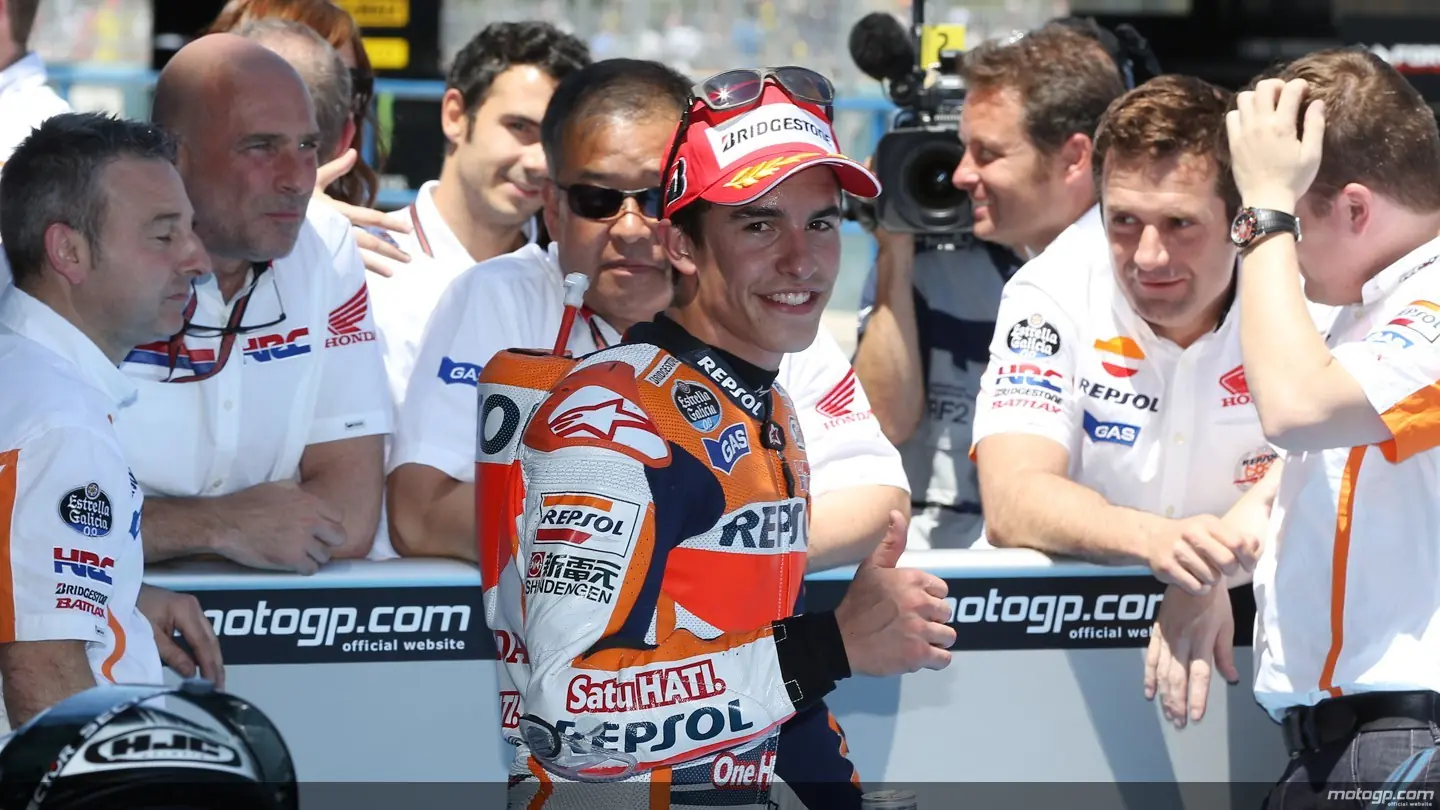 MotoGP - Gran Premio de España 2014 (Clasificación)