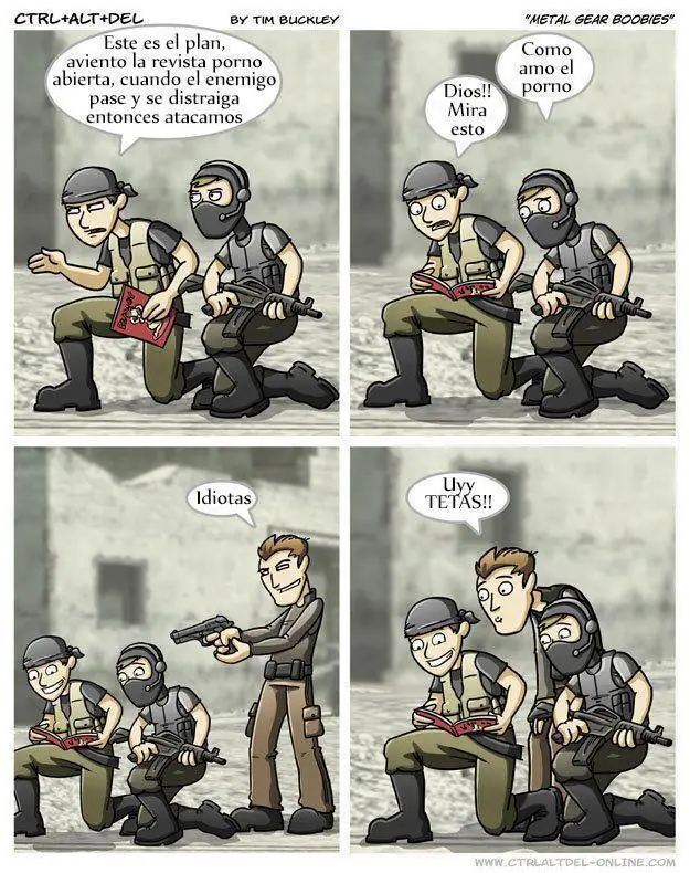 Humor del bueno,Megapost