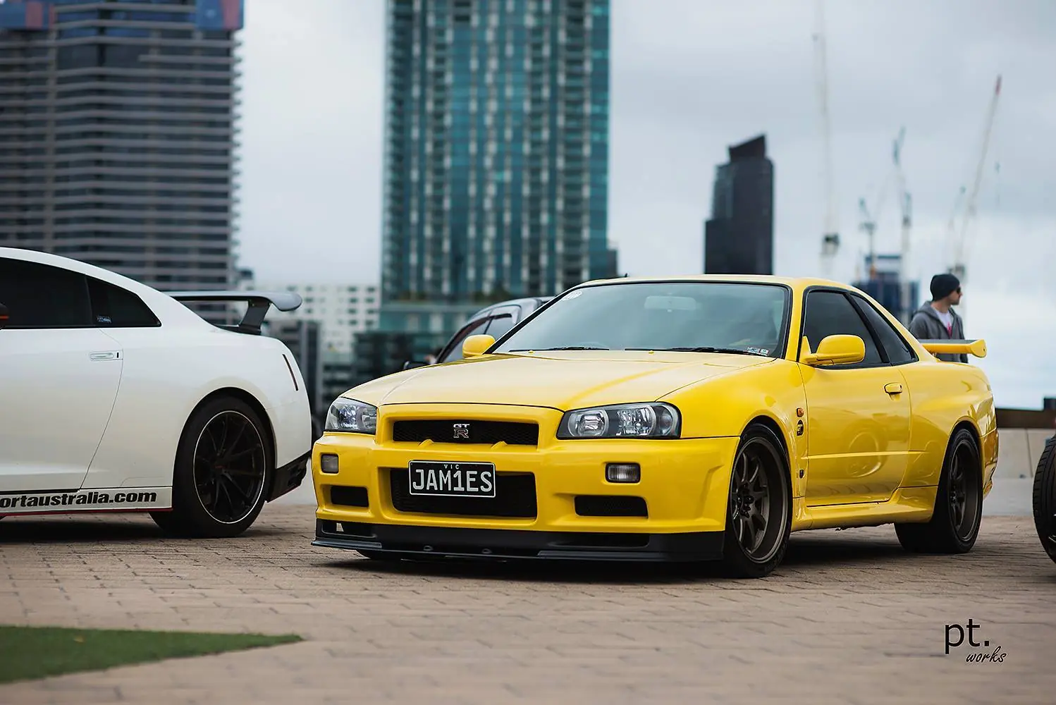 Nissan Skyline