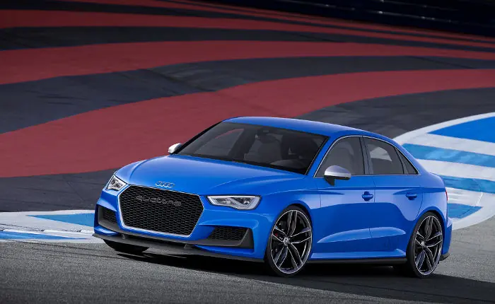 Audi A3 clubsport