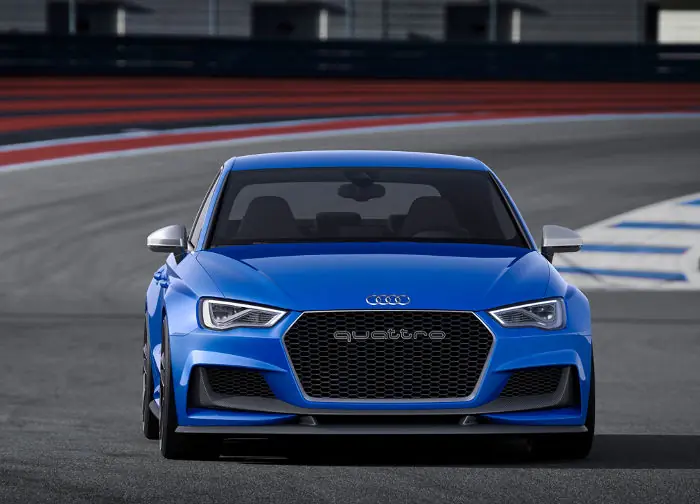 Quattro Concept